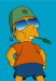 Bart_Simpson_by_LyriquidPerfection